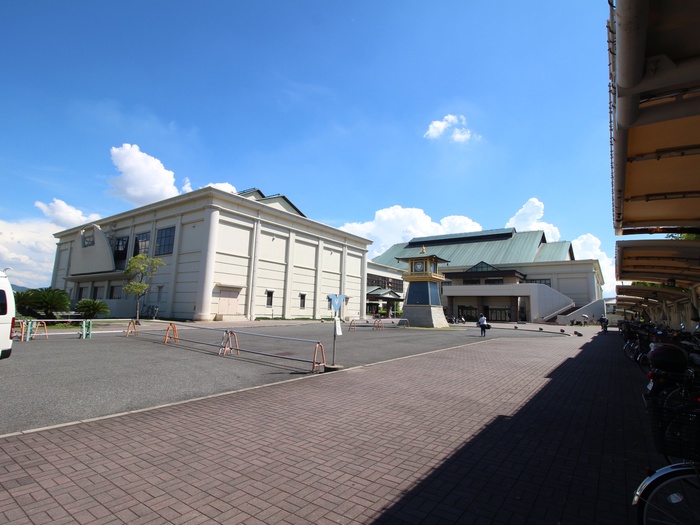 役所　はびきのコロセアム（役所）まで384m