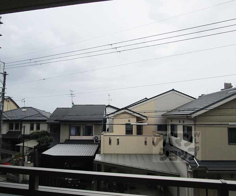 眺望　２０２号室の写真です。