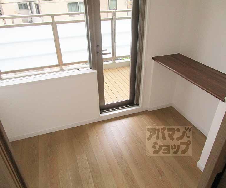 その他設備　２０２号室の写真です。