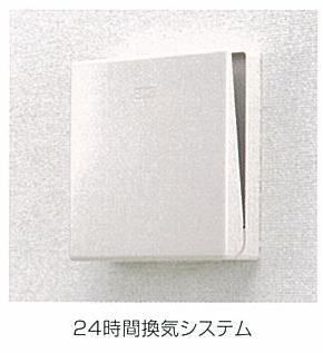 【相楽郡精華町大字菱田のアパートのその他設備】