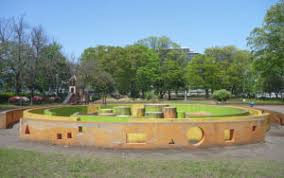 公園　南台公園（公園）まで757m