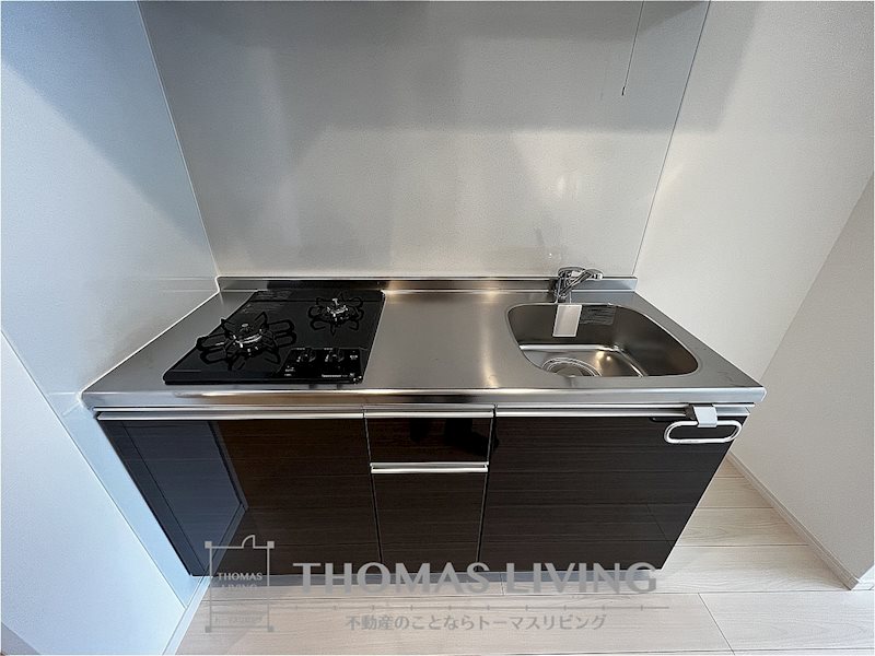 キッチン　建築中の為、同シリーズの物件でご参考下さい。