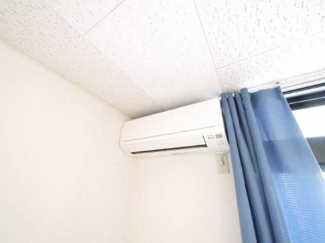 その他設備　エアコン付きです