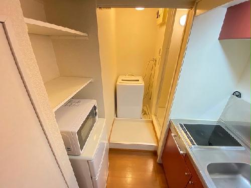 その他設備　お部屋によって家電のメーカー等が異なります