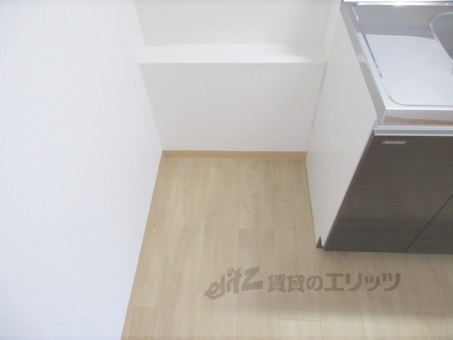 その他部屋・スペース　冷蔵庫置場