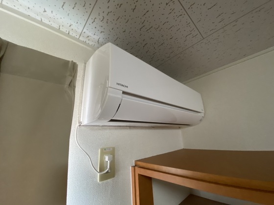 その他設備　※別部屋の写真です