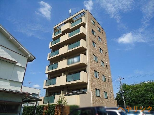 建物外観　外観写真