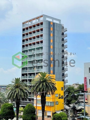 建物外観　きれいな外観です