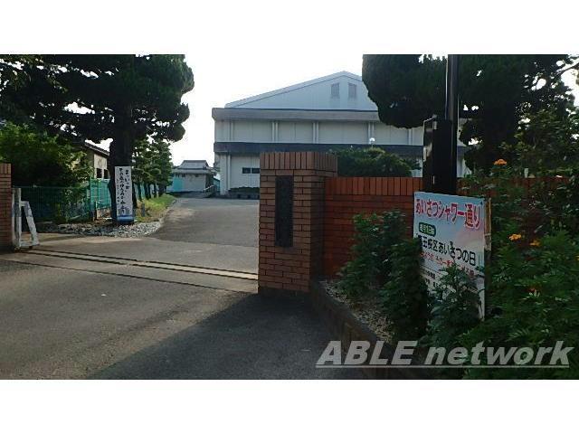 小学校　八代市立高田小学校（小学校）まで845m