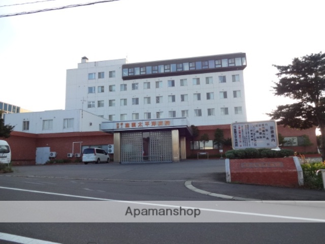 病院　室蘭太平洋病院（病院）まで750m