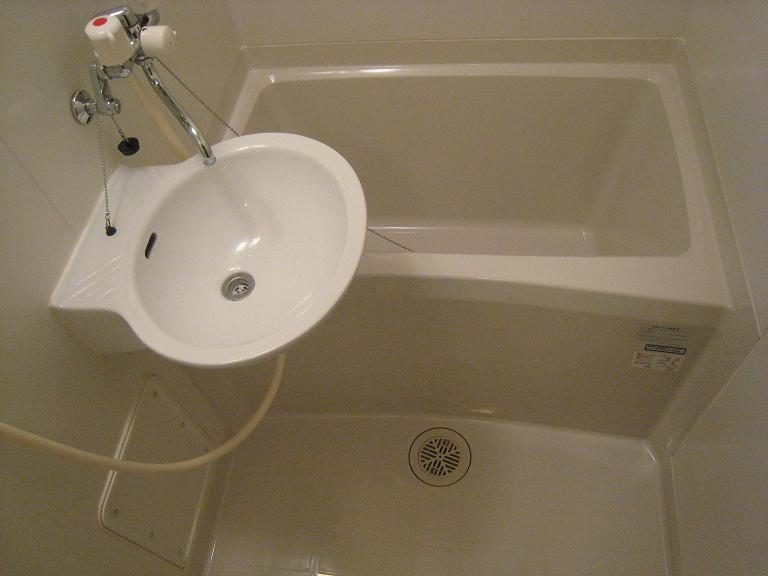 バス・シャワールーム　お風呂