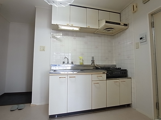 キッチン　ガスキッチン