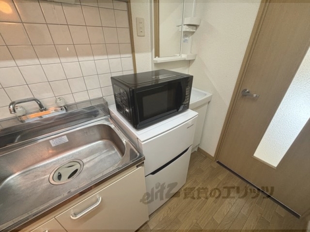 その他部屋・スペース　冷蔵庫置場