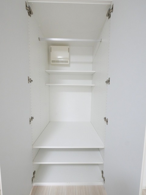 収納　弊社は全物件が仲介手数料半月分でご紹介可能です。