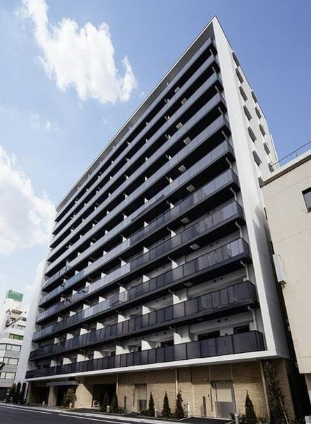 建物外観　弊社は全物件が仲介手数料半月分でご紹介可能です。