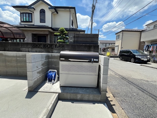 【相模原市中央区相生のアパートのその他共有部分】