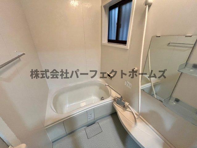 バス・シャワールーム　お風呂です