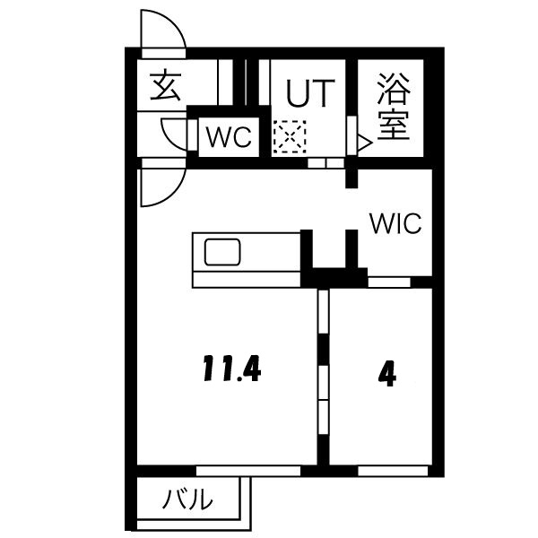 ＴＮ３７の間取り