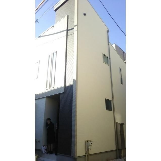 大井３丁目一戸建の建物外観