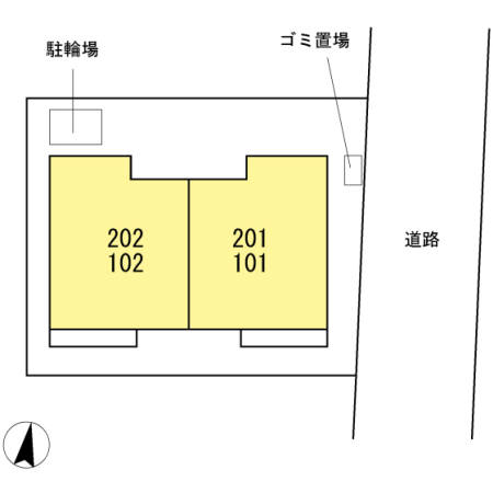 【Good　Wood西が丘のその他】