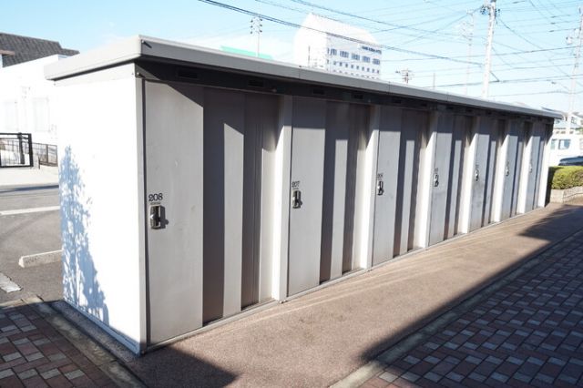 【大垣市三本木のアパートのその他】