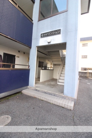 エントランス　眺望