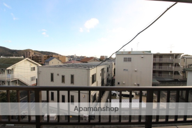 眺望　エントランス