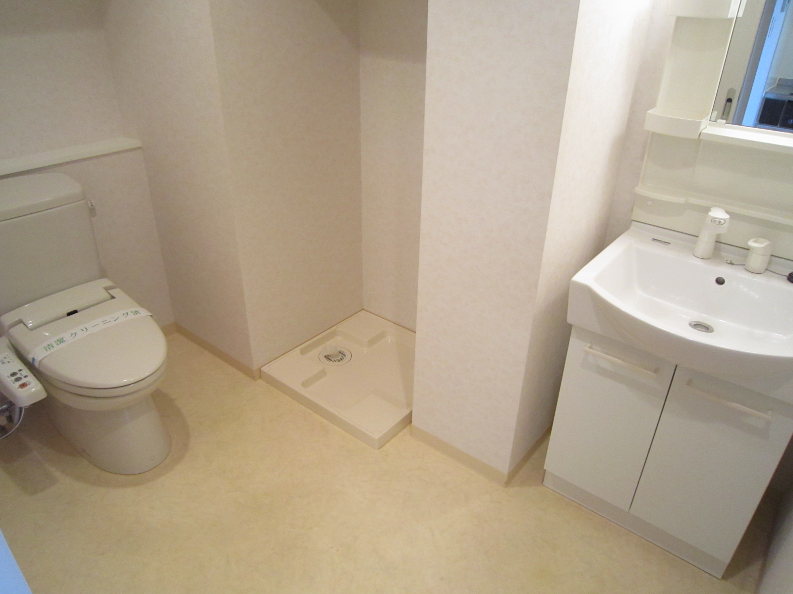 その他部屋・スペース　洗面所