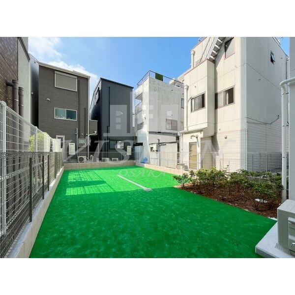 地下鉄谷町線 天神橋筋六丁目駅 徒歩9分 10階建 築3年の外観写真