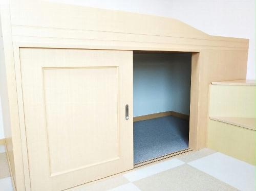 収納　同タイプの写真です。仕様が異なる場合があります。