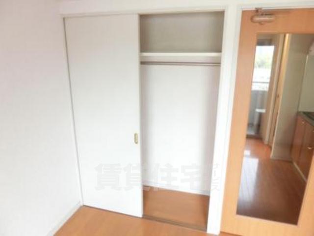 収納　同タイプ別室写真