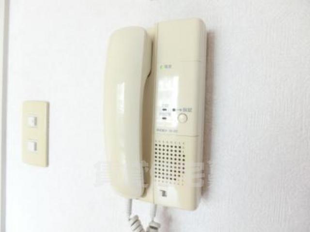 セキュリティ　同タイプ別室写真