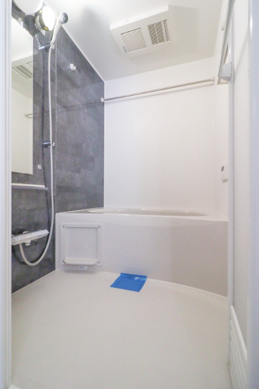 バス・シャワールーム　図面と現状に相違がある場合には現状を優先