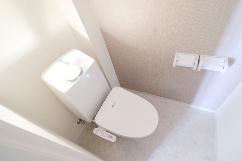 トイレ　図面と現状に相違がある場合には現状を優先