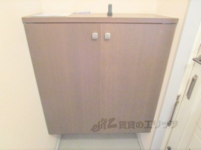 収納　下駄箱