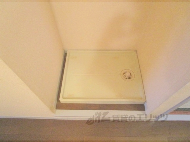 その他部屋・スペース　洗濯機置場