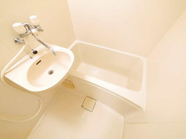 その他設備　洗面台