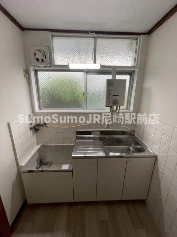 キッチン　使いやすいキッチンです