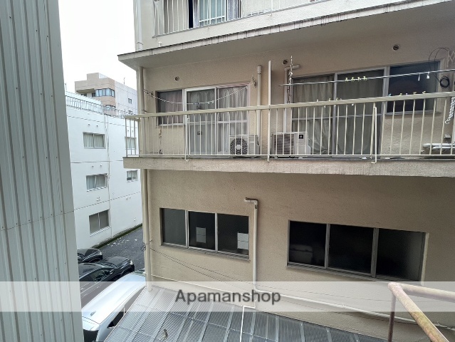 眺望　エントランス