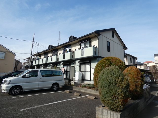 コート樹の風　I　Nの建物外観