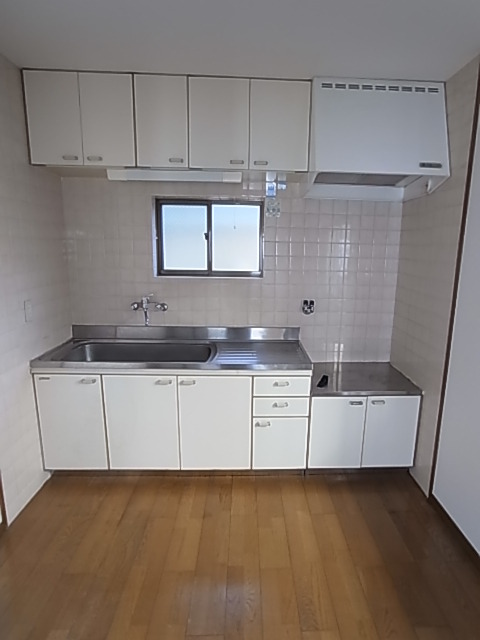 キッチン　ガスキッチン