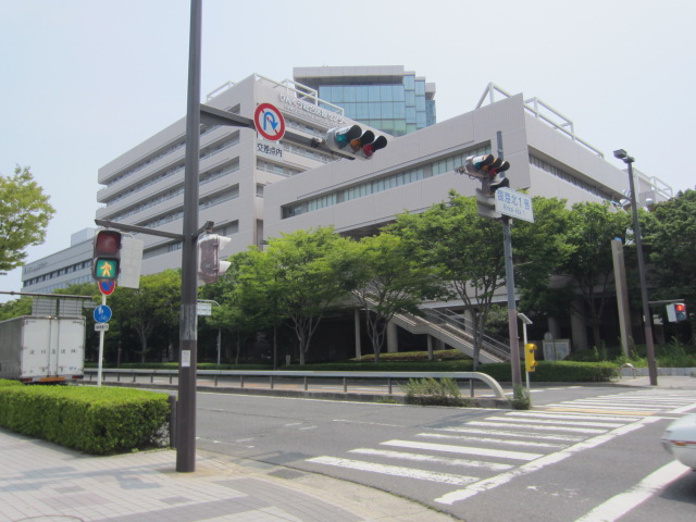 【泉佐野市東羽倉崎町のアパートの病院】