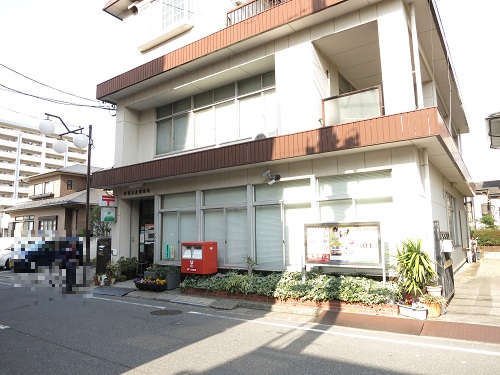 郵便局　市原五井郵便局（郵便局）まで374m
