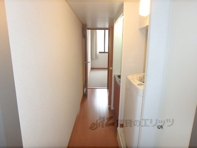 その他部屋・スペース　廊下