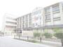 中学校　東中学校（中学校）まで1300m