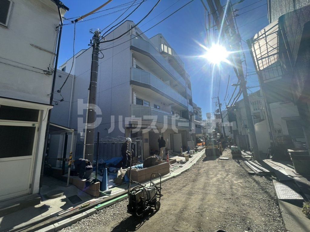 【墨田区八広のマンションのその他】