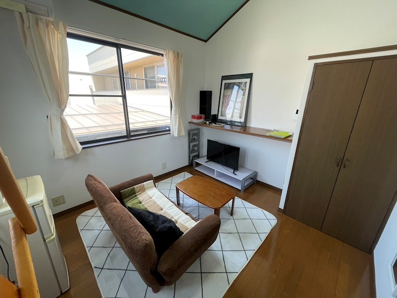 その他部屋・スペース　ソファー、TV、テーブル付き（残置物扱い）