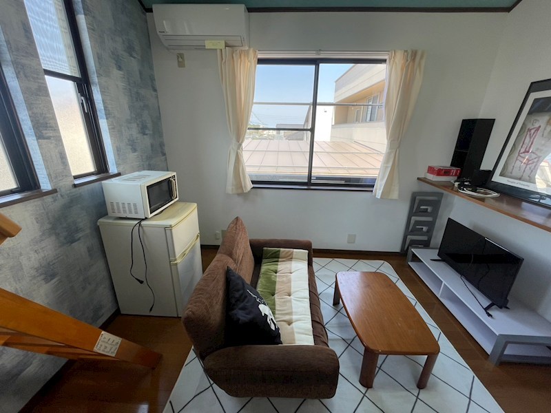 その他設備　家具家電あり（残置物扱い）