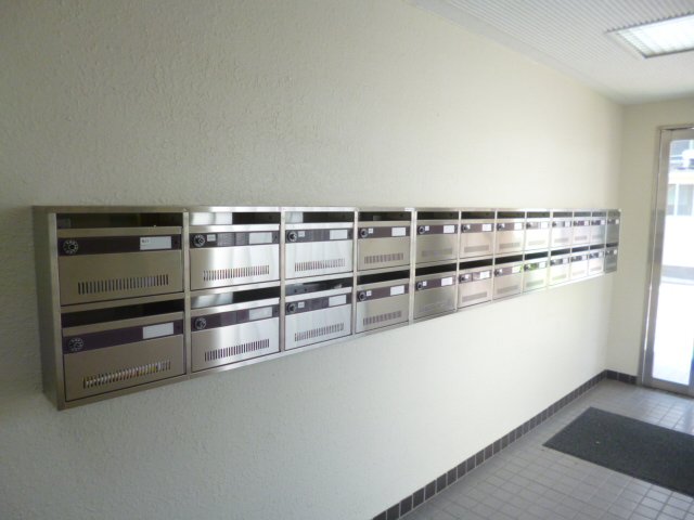 その他共有部分　メールボックス