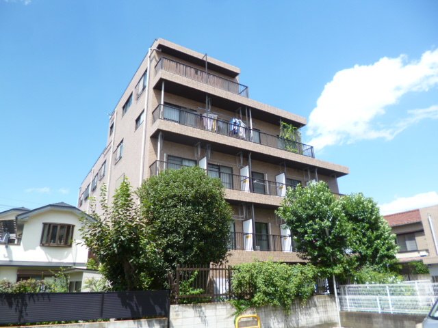 建物外観　外観もきれいです